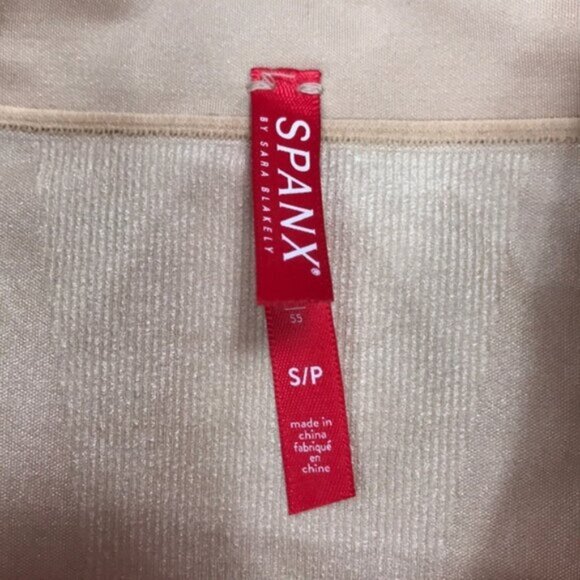 Spanx Shapewear OnCore High-Waist Short - Picture 5 of 9